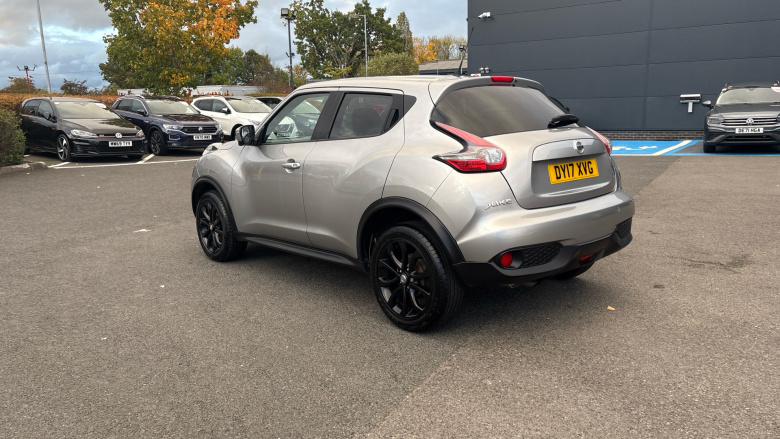 Nissan Juke 1.2 DiG-T Tekna 5dr Petrol Hatchback